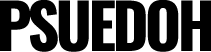 PSEUDOH logo