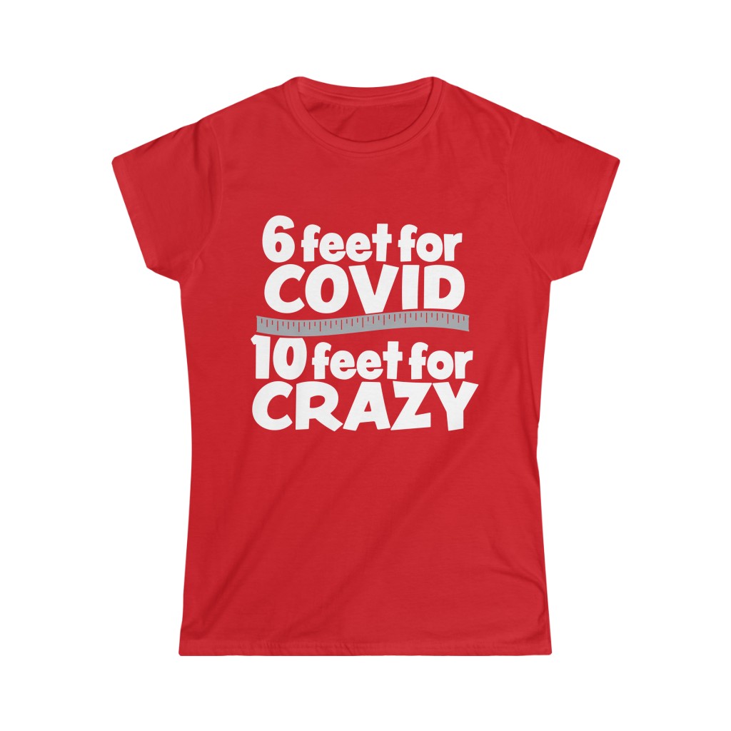 6C-10C 04 Women's Softstyle Tee