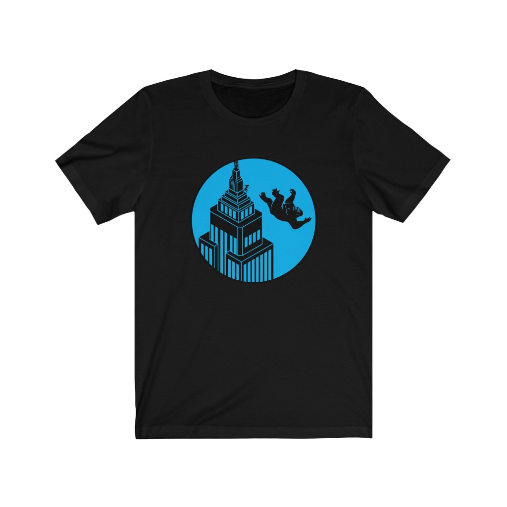 The Fall of Kong T-shirt - Image 3