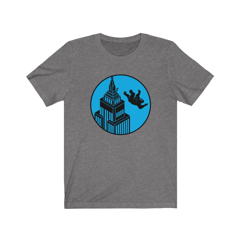 The Fall of Kong T-shirt - Image 2