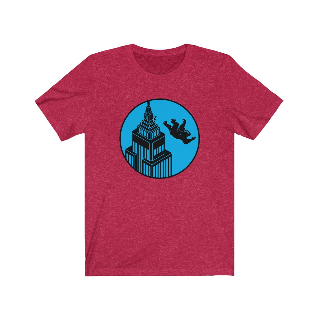 The Fall of Kong T-shirt - Image 6
