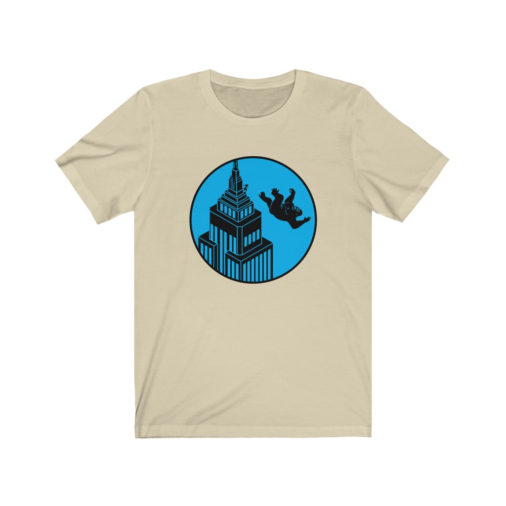 The Fall of Kong T-shirt - Image 4