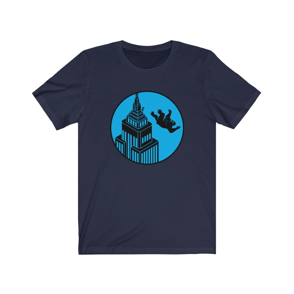 The Fall of Kong T-shirt - Image 5