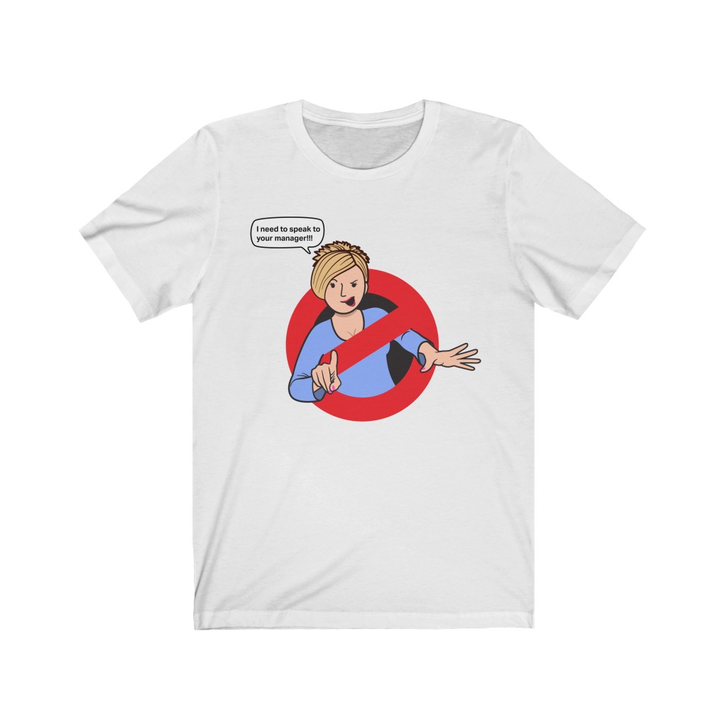 Cancel Karen Tee