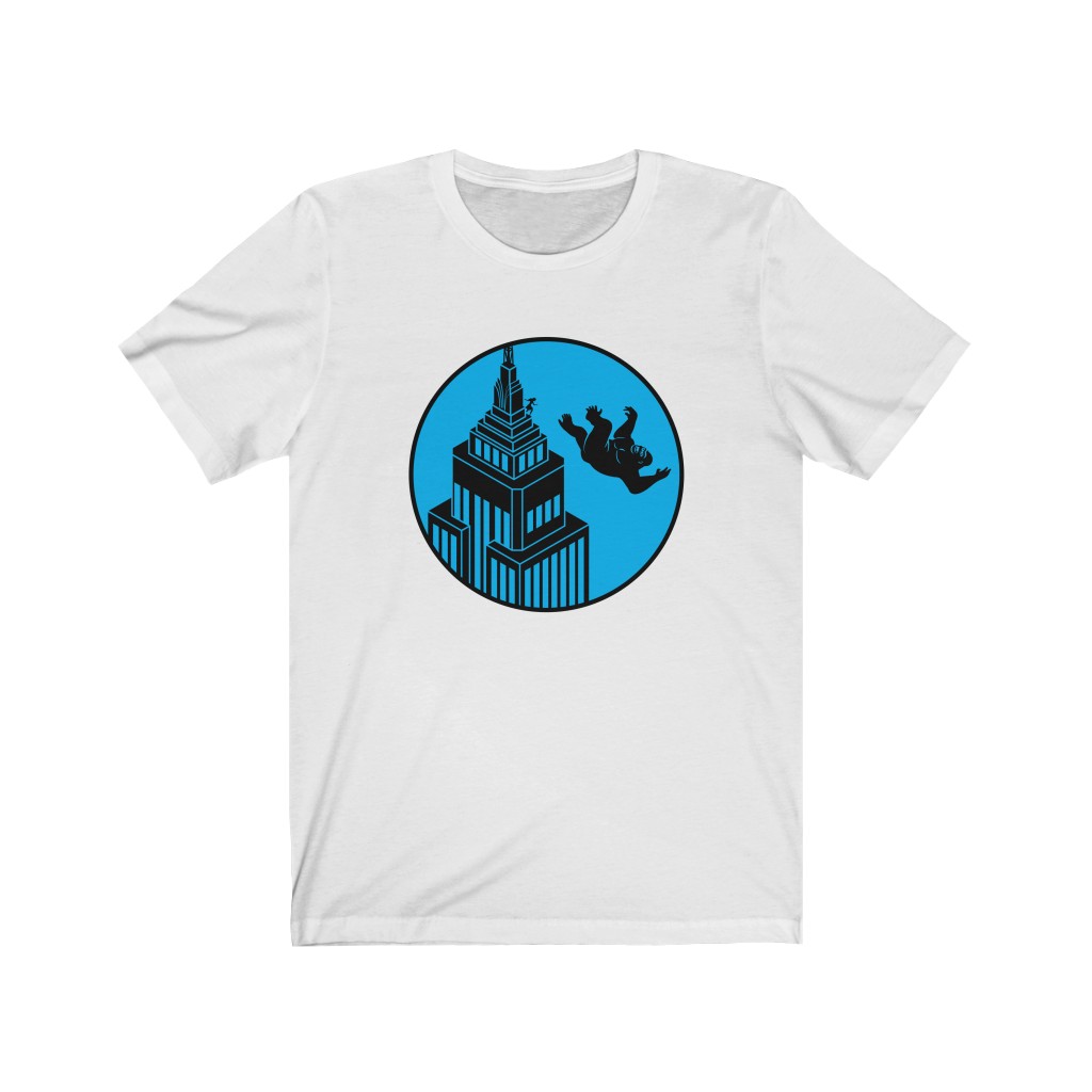 The Fall of Kong T-shirt