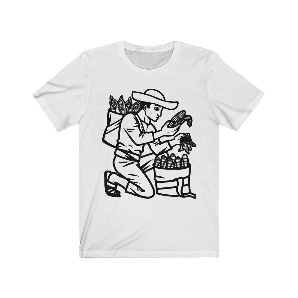 HARVEST - Jersey Short Sleeve Tee
