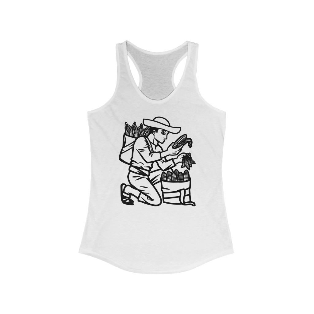 HARVEST - Women's Ideal Racerback Tank