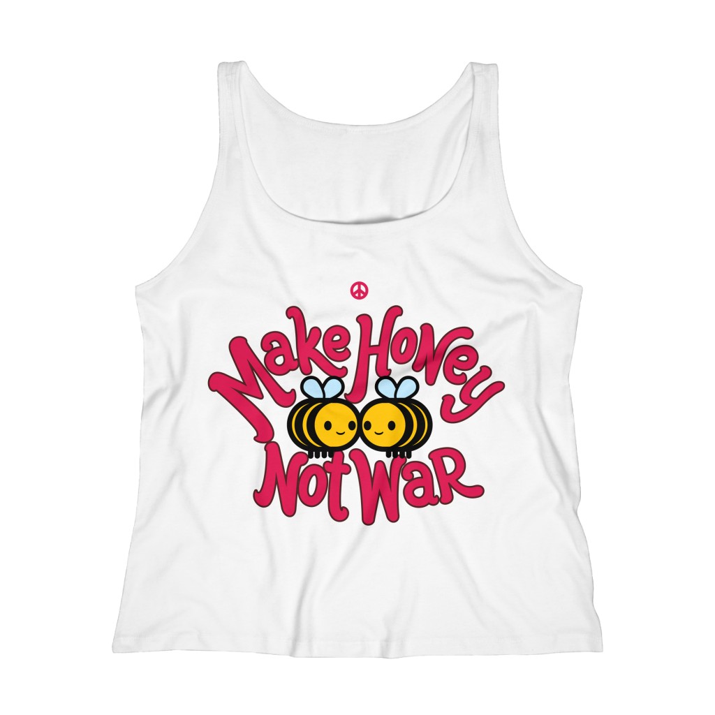 Women's Relaxed Jersey Tank Top
