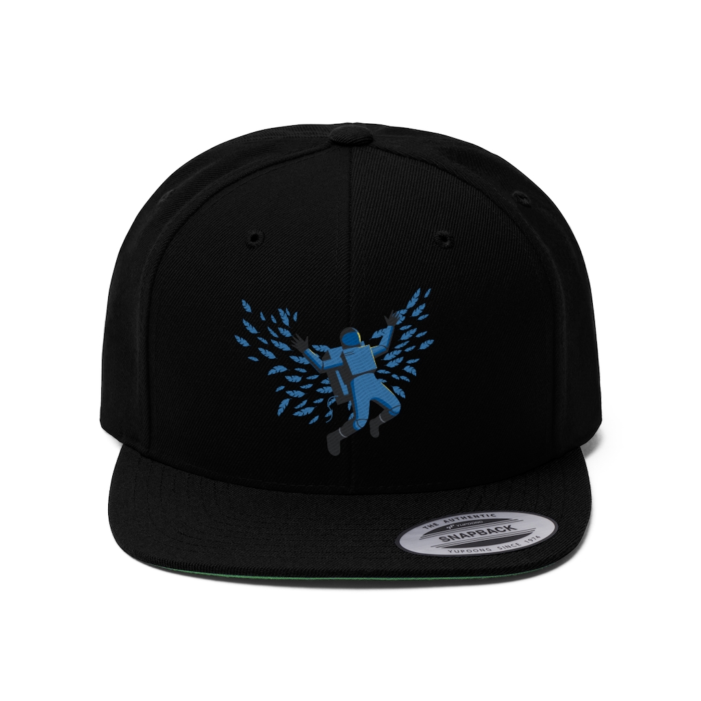 The Fall of Icarus - Flat Bill Hat