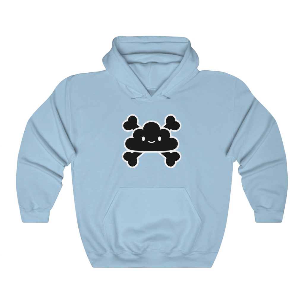 Dark Cloud - Unisex Heavy Blend™ Hooded Sweatshirt
