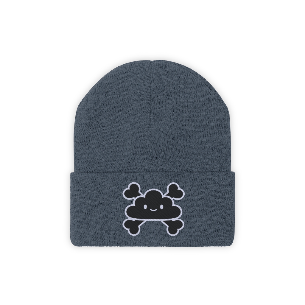Dark Cloud - Knit Beanie