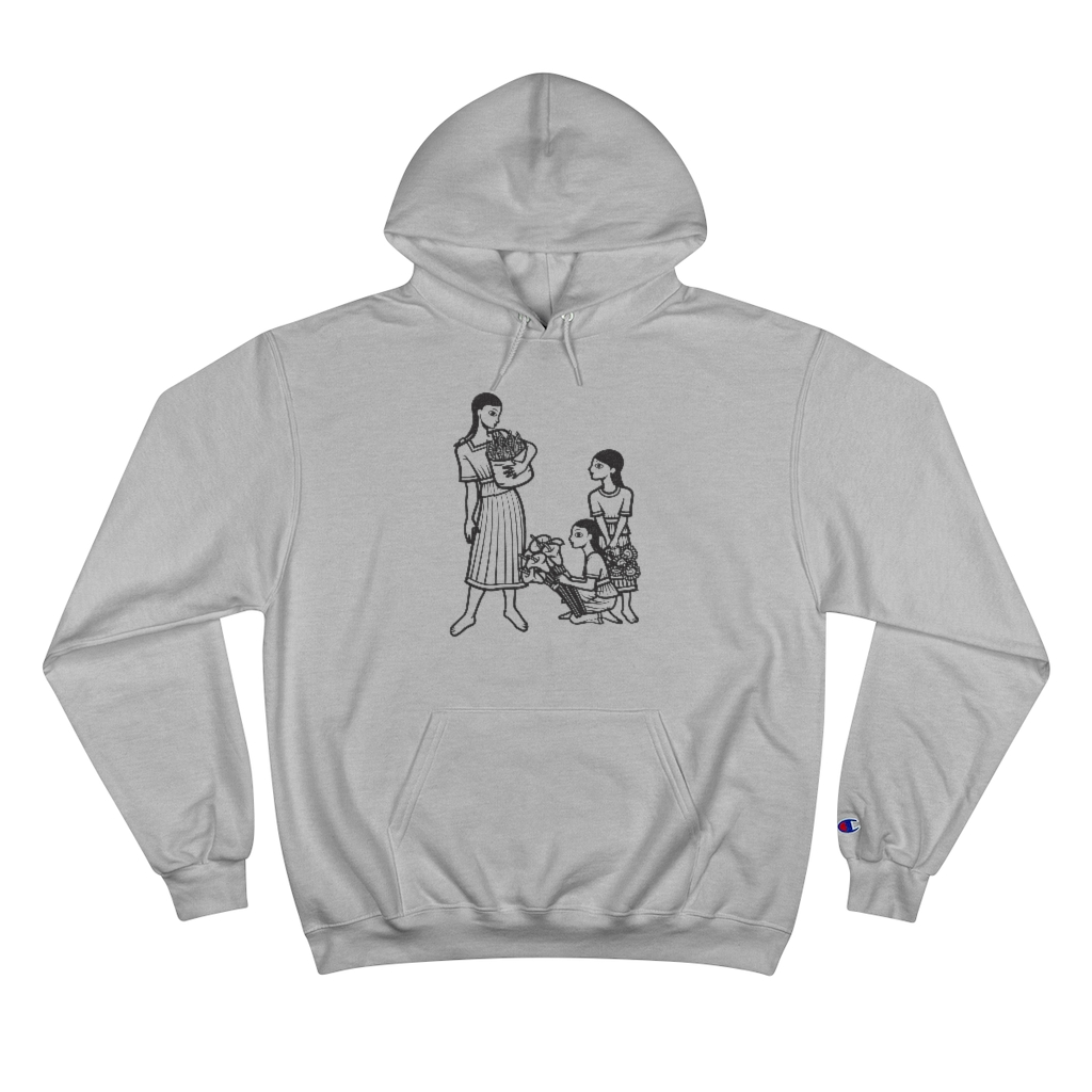 Market Merchant - Champion Hoodie