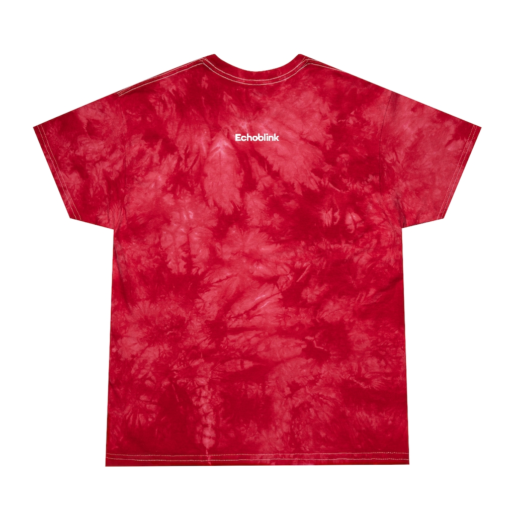 Dark Cloud - Tie-Dye Tee, Crystal - Image 6