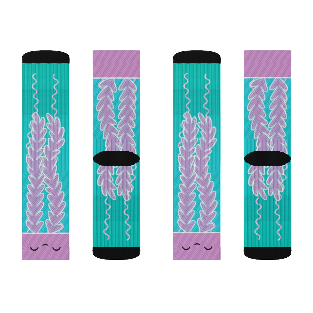 Jellyfish Socks - Image 2
