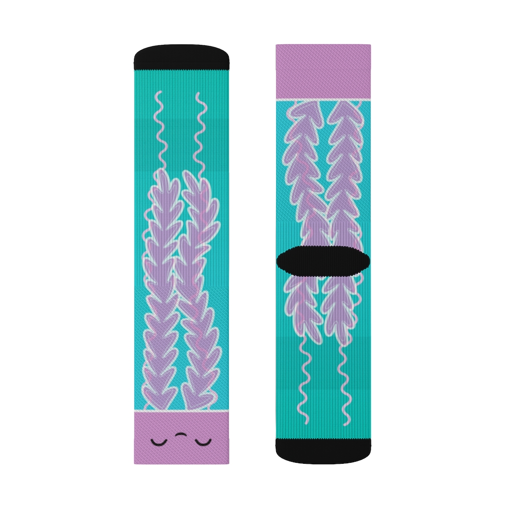 Jellyfish Socks - Image 3
