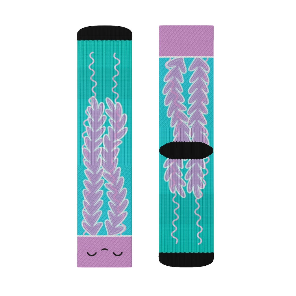 Jellyfish Socks - Image 4