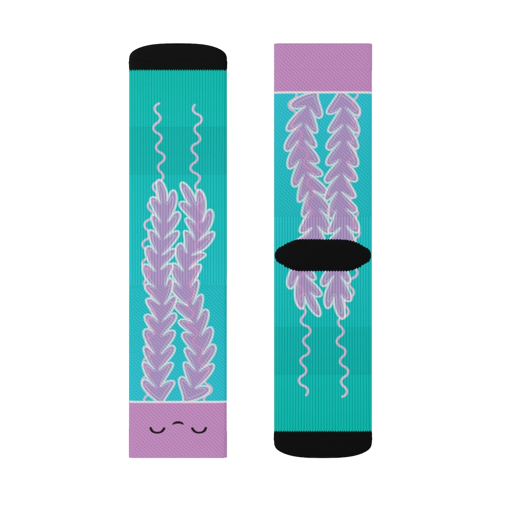 Jellyfish Socks - Image 10