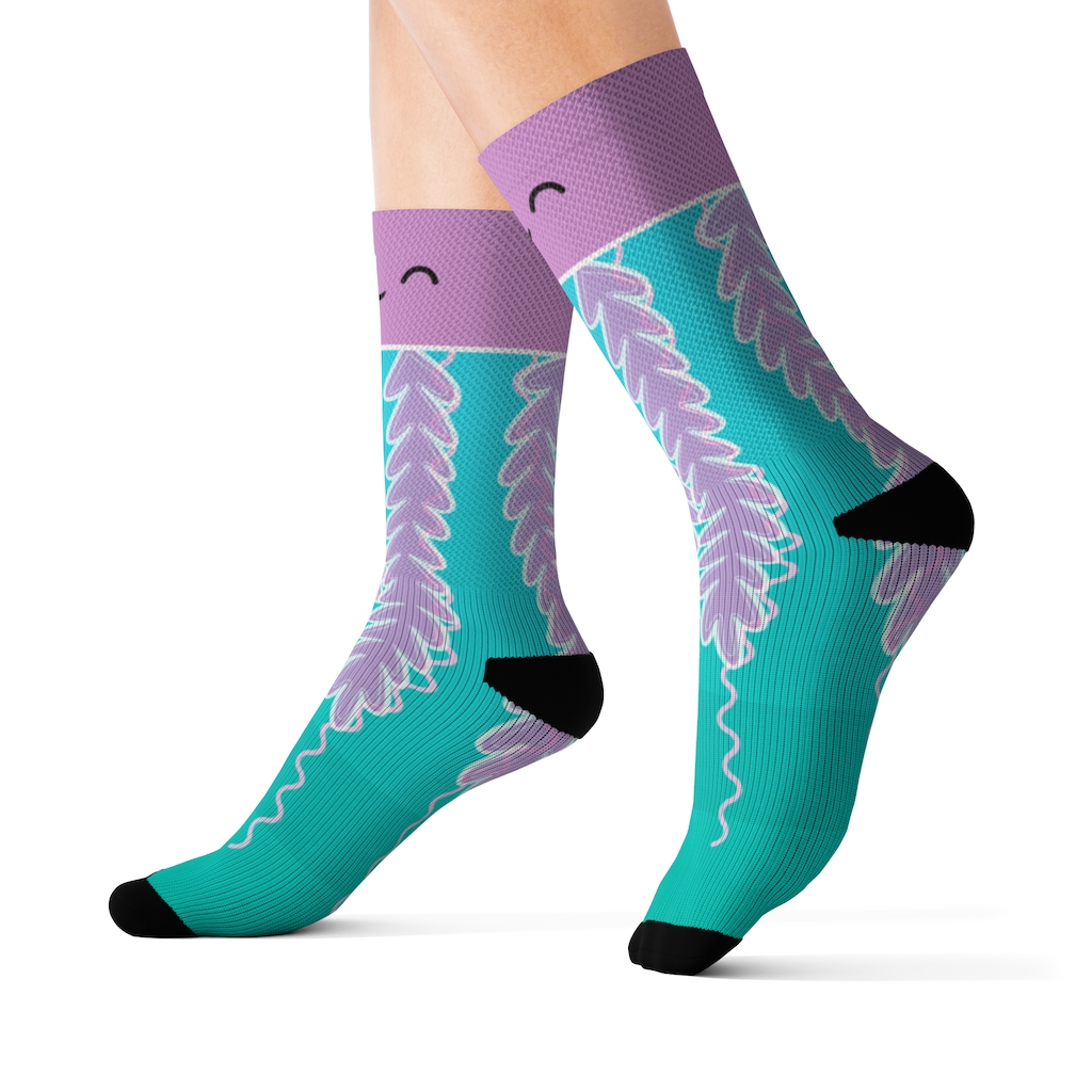 Jellyfish Socks - Image 12