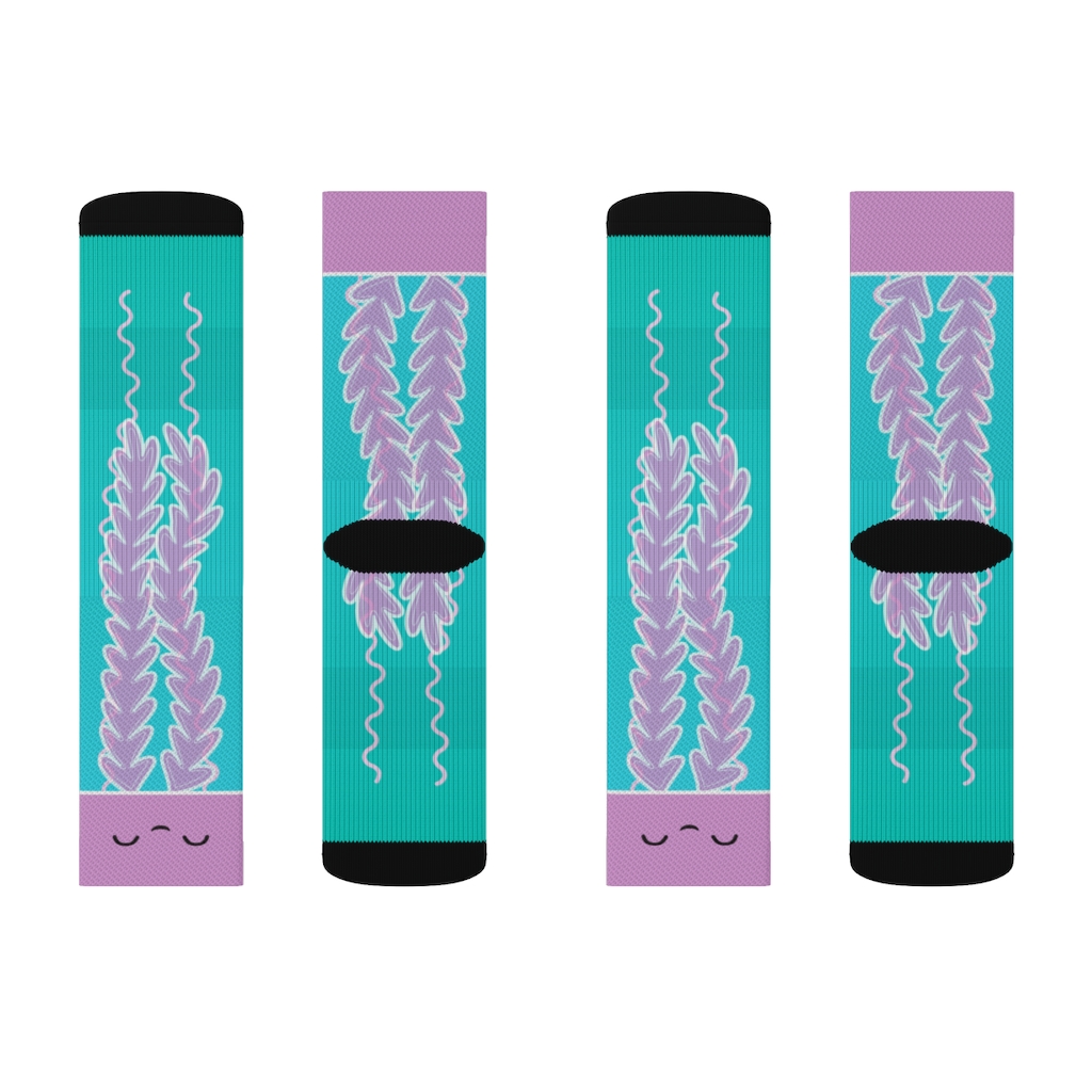 Jellyfish Socks - Image 9