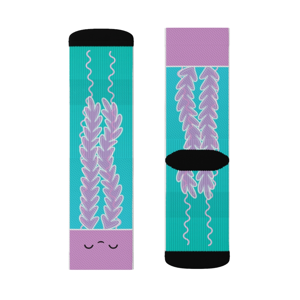 Jellyfish Socks - Image 7