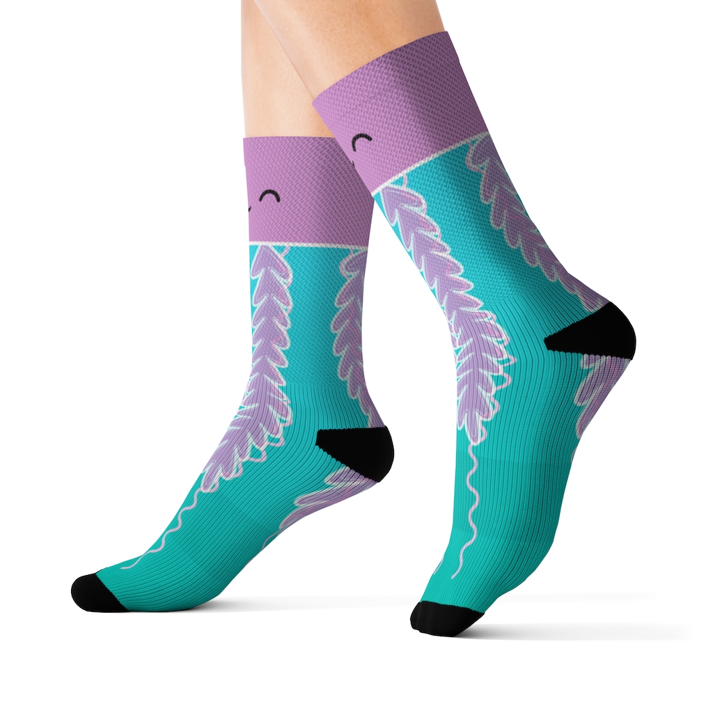 Jellyfish Socks - Image 8