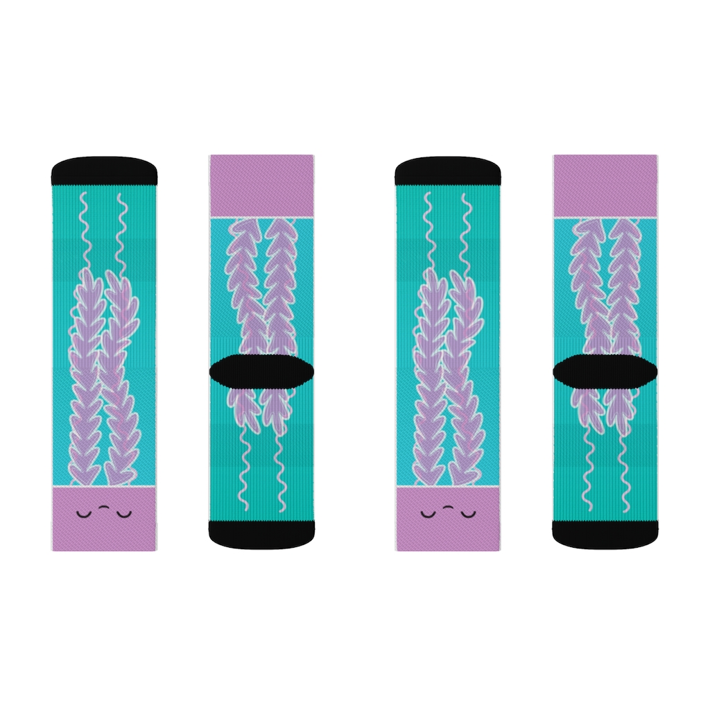 Jellyfish Socks - Image 5