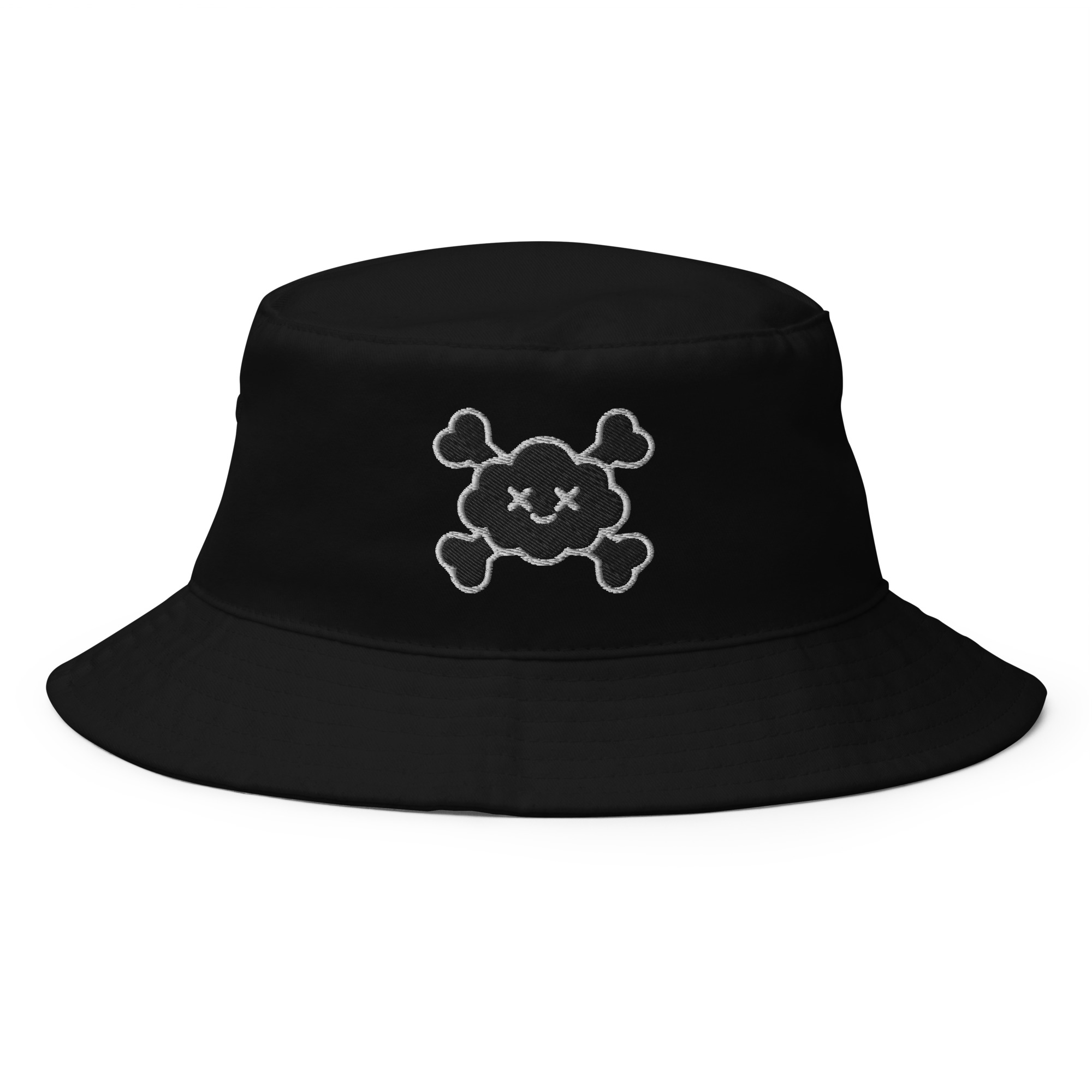 Dark Cloud Standard Bucket Hat - Black